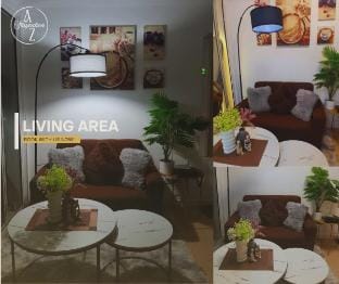 AZ Staycation - a cozy retreat Vacation rental in Paranaque