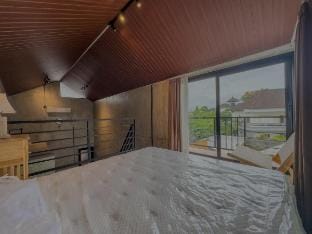 Geria Loft in Dalung Near Canggu Vacation rental in North Kuta
