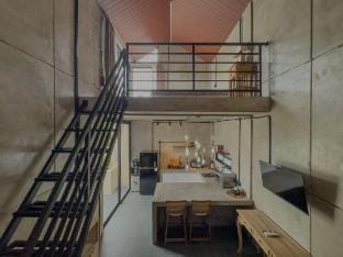 Geria Loft in Dalung Near Canggu Vacation rental in North Kuta
