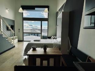 Loft Ebano with parking by beBalmy Vacation rental in Madrid