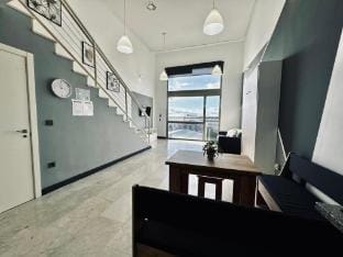 Loft Ebano with parking by beBalmy Vacation rental in Madrid