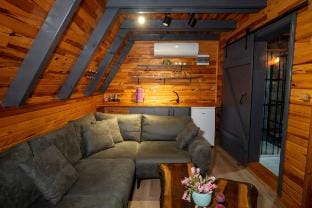 Kafkas Bungalov Rose Vacation rental in Georgia