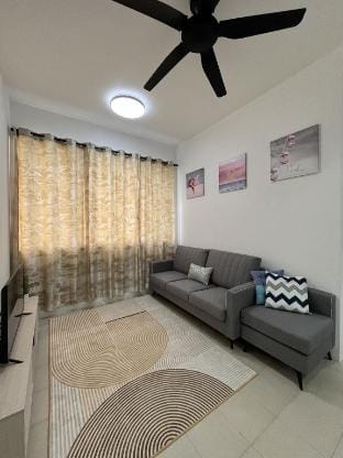 3J Homestay Apartment Bandar Sri Indah Tawau Apartment in Sabah
