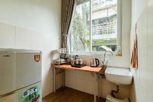 2Beds|Center Old Quarter 2mins HKlake| Garden View Vacation rental in Hanoi