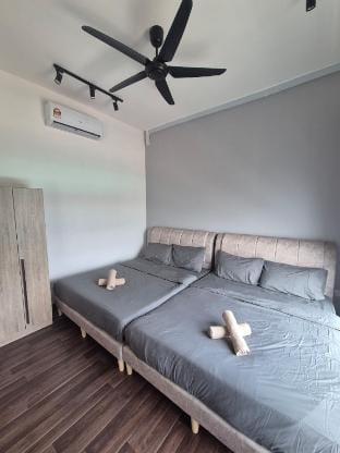 Mahkota Valley Homestay Apartment in Pahang, Malaysia