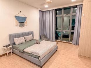 Starry C13 @ Green Haven 2BR*4pax Vacation rental in Johor