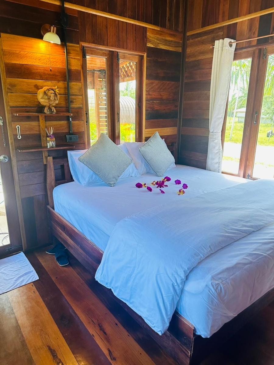 Laleuca Atlaemhad Kohyaoyai Vacation rental in Krabi Changwat