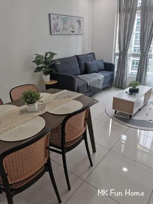 Apartment in Kajang WIFI Smart TV Apartment in Negeri Sembilan, Malaysia