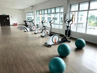 Palette & Pool Haven Vacation rental in Ipoh