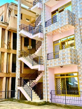Raha Luxe stays Apartment in Uganda