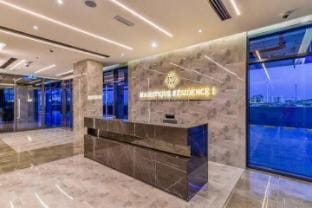 Gateway Elegant Studio| Dubai Vacation rental in Dubai