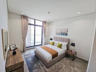 Majestic Retreat | 1BR Dubai Vacation rental in Dubai