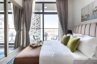 Exclusive Studio | Dubai South Vacation rental in Dubai