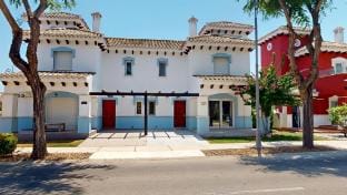 Villa Francisco-A Murcia Holiday Rentals Property Villa in Region of Murcia