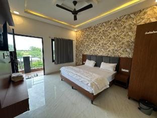 The Oasis Farm By TreeClub  Farm Stay in Jaipur