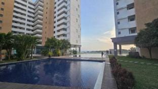 PD D'Wharf The Bay Superior Queen Room Apartment in Port Dickson