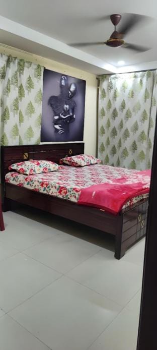 2bhk service apartment near airport. Vacation rental in Vijayawada