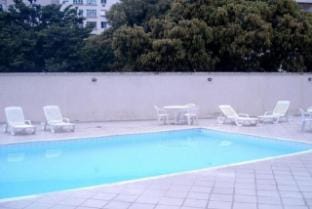 Flat em Copacabana com vaga de garagem 24 horas  Apartment in Rio de Janeiro
