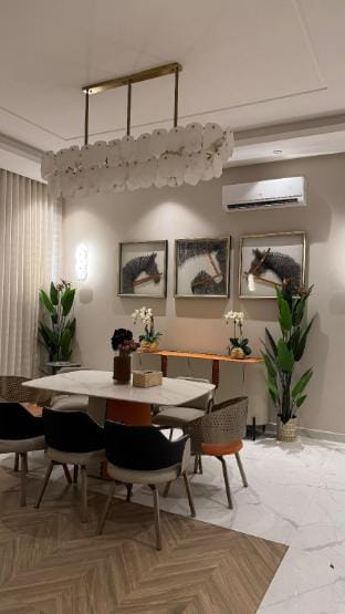 شقة فاخرة مؤثثة حي حطين مقابل البولفيارد Apartment in Riyadh