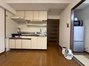 Camelot Home Apartment in Fukuoka