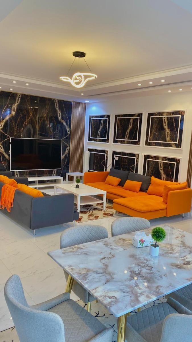 جنة الطائف Chalet in Makkah Province