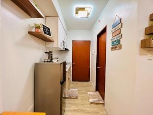 Serenity by Mary Fren at Mesavirre  Apartment in Bacolod
