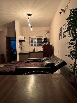 Bruno’s Garden View| 1 BHK stay at - E city phase1 Vacation rental in Bengaluru
