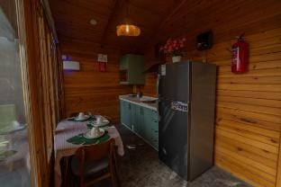 Charming cabin with view and outdoor seating Vacation rental in Jeddah