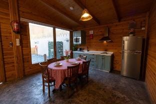 Charming cabin with view and outdoor seating Vacation rental in Jeddah