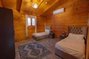 Charming cabin with view and outdoor seating Vacation rental in Jeddah