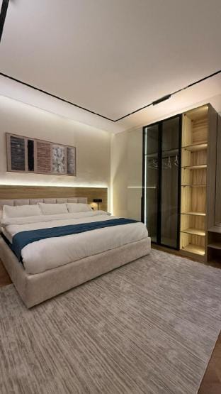 Modern Elegant Suite  Master BR+Hotel-Style Living Vacation rental in Jeddah