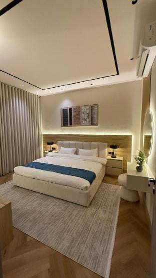‏Modern Suite 1 Bedroom & Living Room Hotel Style Vacation rental in Jeddah