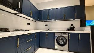 ‏Modern Suite 1 Bedroom & Living Room Hotel Style Vacation rental in Jeddah