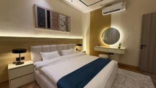 ‏Modern Suite 1 Bedroom & Living Room Hotel Style Vacation rental in Jeddah