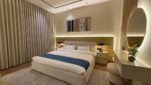 ‏Modern Suite 1 Bedroom & Living Room Hotel Style Vacation rental in Jeddah