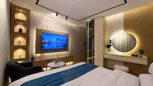 Luxury Studio with Modern Design Vacation rental in Jeddah