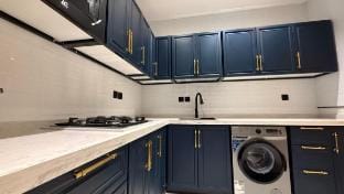 Modern Royal 2BR Apt with Hotel Touch Vacation rental in Jeddah
