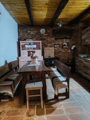 Slavonian house "Kod Djedice" Vacation rental in Brod-Posavina County, Croatia