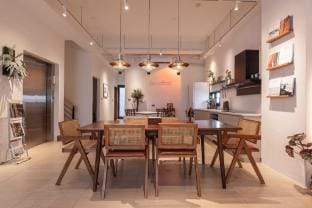 Lunar Haven Bed and Breakfast in Fujian