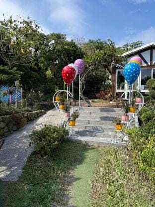 丞豐渡假山莊 Bed and Breakfast in Fujian