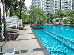 Teega 4Pax Stylish Comfort Studio Netflix BySTAY Vacation rental in Johor