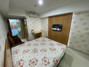 Comfy Studio Room Apartment Vacation rental in Indonesia