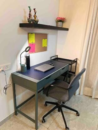 Indram - Wake Up to Birdsong! 1BHK condo - Palolem Vacation rental in Canacona