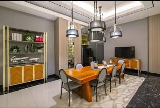 Luxury & Cozy @Anderson Studio By B&B Vacation rental in Surabaya