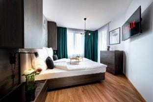 Sea View • Balcony • 3 Min to Beach Vacation rental in Pomorie
