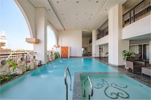 Cozy 1BR Suite | Amenity Floor | Chelsea ParkPlace Apartment in Calabarzon