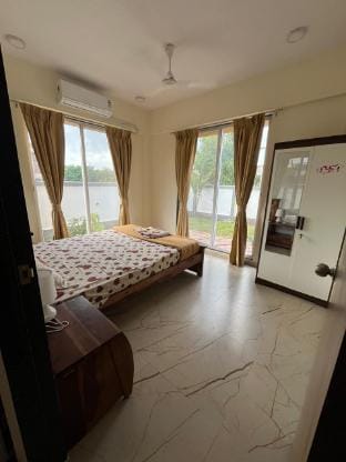 Arvind Villa - 121 Luxury 3BHK Dahanu Farm Stay in Maharashtra