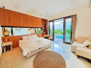 Stylish 2BR Asania Villa Ungasan w/ Pool, Wi-Fi Vacation rental in Bali