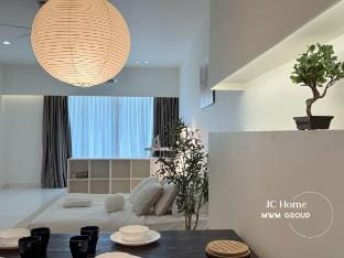 Bayu Marina Muji House | Vitamin Sea Chill & Relax Vacation rental in Johor Bahru
