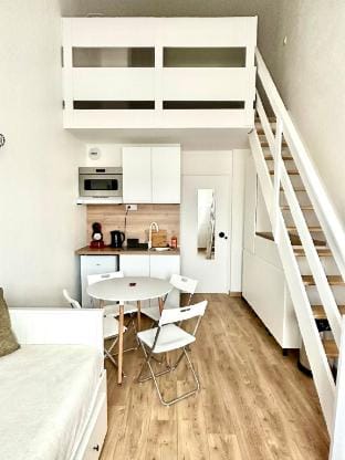 Duplex 2 - 2 steps from Disney and close to Paris Vacation rental in Bussy-Saint-Georges